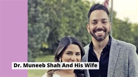 He has gained nearly 12 million followers on his Tiktok account. . Dr muneeb shah wife instagram
